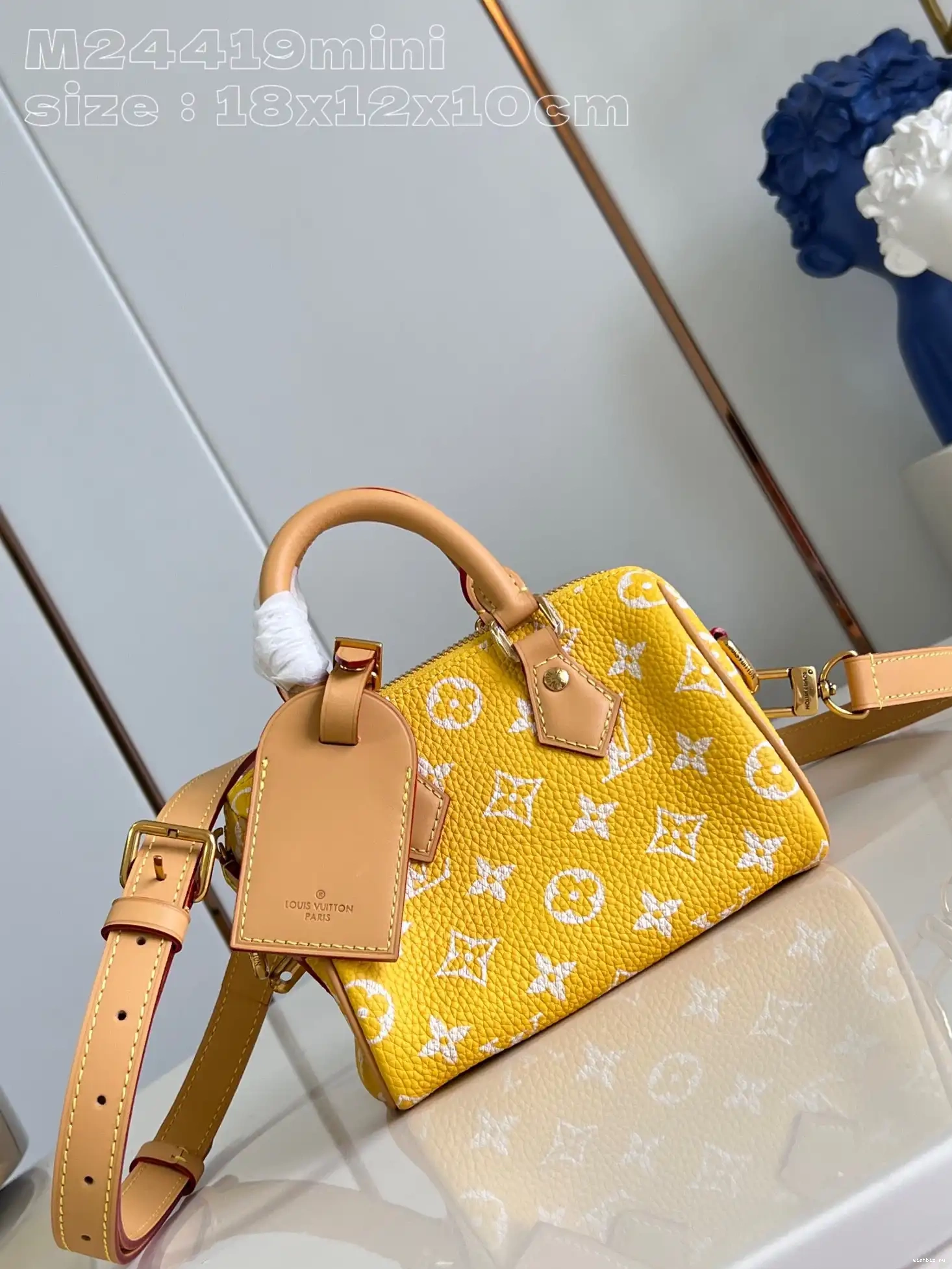 WIS 18 LOUIS VUITTON SPEEDY 0703